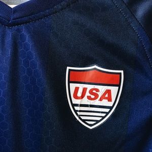 Umbro U.S.A. Soccer Jersey